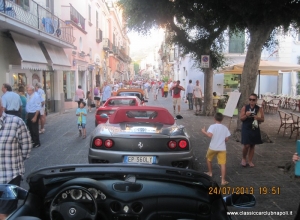 Ischia in Rosso